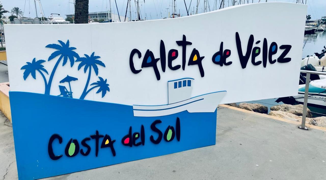 Stay Inn Caleta De Velez Luaran gambar