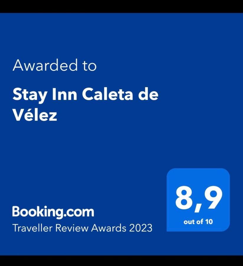 Stay Inn Caleta De Velez Luaran gambar